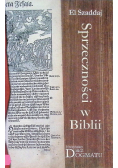 Sprzeczności w Biblii
