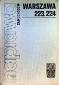 Naprawa samochodów Warszawa 223 224