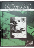 Historia II wojny światowej Powstanie Warszawskie
