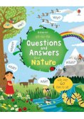 Lift-the-flap Questions and Answers about Nature