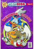 Mega Giga Tom 4 Wehikuł czasu