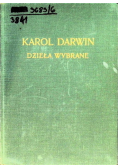 Darwin Dzieła wybrane Tom VI