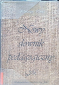 Nowy słownik pedagogiczny