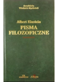 Pisma filozoficzne