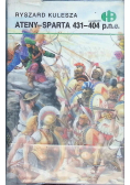 Ateny Sparta 431 404 pne