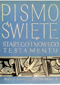 Pismo święte starego i nowego testamentu