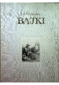 Bajki La Fontaine