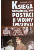 Księga najważniejszych postaci II wojny światowej