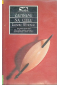 Zapisane na ciele
