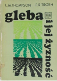 Gleba i jej żyzność