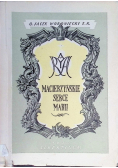 Macierzyńskie serce Marii 1946 r.