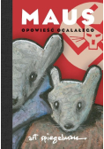 Maus. Opowieść ocalałego