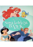 Disney Księżniczka Nowa kolekcja bajek