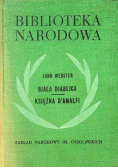 Biała Diablica Księżna Damalfi