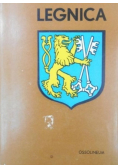 Legnica Monografia historyczna miasta