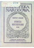 Opowieści kanterberyjskie