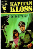 Kapitan Kloss Nr 5 Ściśle tajne