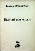 Rozkład marksizmu