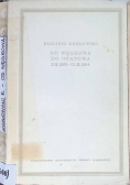 Od Węgrowa do Opatowa