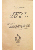 Śpiewnik kościelny