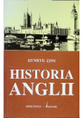 Historia Anglii