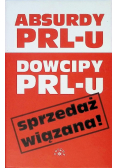 Absurdy i dowcipy PRLu Tom 1 i 2