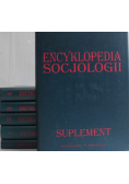 Encyklopedia socjologii Tom 1 do 6