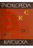 Encyklopedia katolicka Tom 8