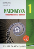 Matematyka Klasa 1 Podręcznik Zakres podstawowy