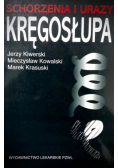 Schorzenia i urazy kręgosłupa