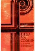Biblia na codzień