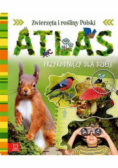 Atlas przyrodniczy dla dzieci