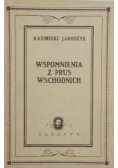 Wspomnienia z Prus Wschodnich