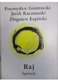 Raj Śpiewnik