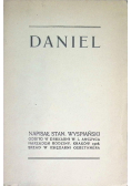 Pisma pośmiertne Daniel 1908 r.