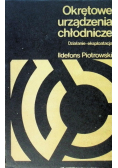 Okrętowe urządzenia chłodnicze