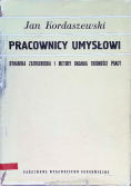 Pracownicy umysłowi