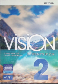 Vision Students Book 2 A2 B1 Podręcznik dla liceów i techników