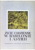 Życie codzienne w Babilonie i Asyrii