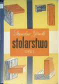 Stolarstwo Część 1
