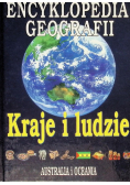 Encyklopedia Geografii Kraje i ludzie Europa Australia i Oceania