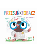 Przesuń i zobacz - Gdy dorosnę