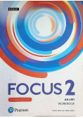 Focus 2 second edition : workbook : A2+/B1
