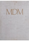 MDM Marszałkowska 1730 - 1954