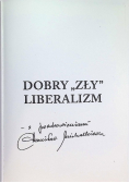 Dobry zły liberalizm
