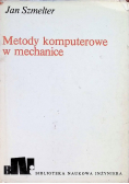 Metody komputerowe w mechanice
