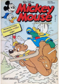 Mickey Mouse Dwutygodnik Nr 2 / 93