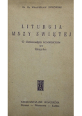 Liturgia Mszy Świętej