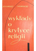 Wykłady o krytyce religii