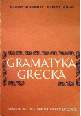 Gramatyka grecka